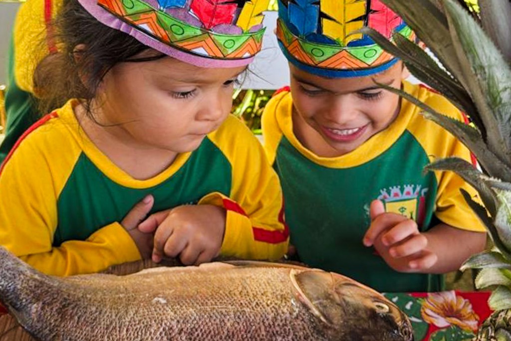 Datas comemorativas fortalecem identidade cultural nas escolas