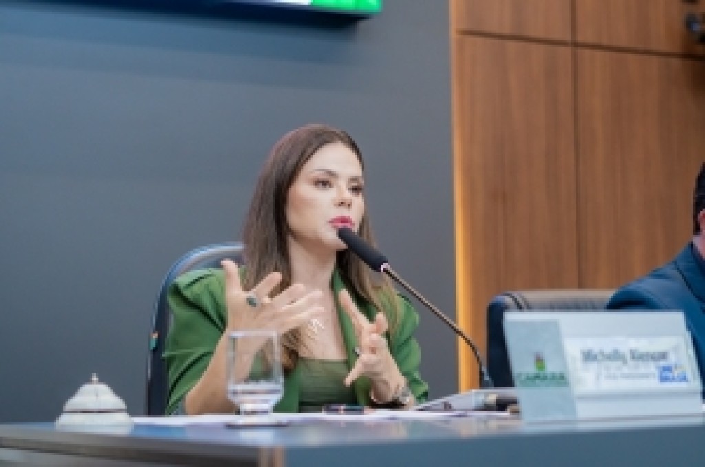 Vereadora reafirma posicionamento à favor da vida