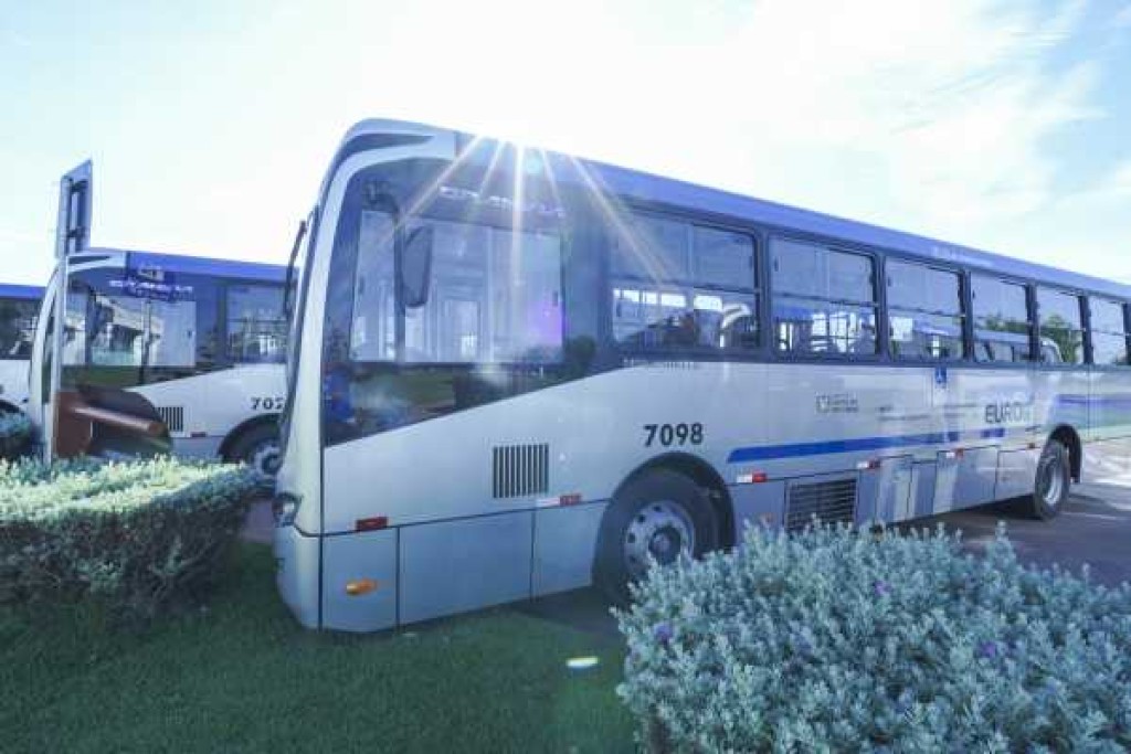 Prefeitura de Lucas do Rio Verde confirma transporte gratuito de ônibus nas Eleições 2026